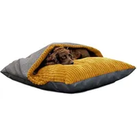 Rucomfy Fibre-Filled Burrower Calming Dog Bed | Save 19% at AmazonWas £67.99 Now £54.99 Rucomfy Fibre-Filled Burrower Calming Dog Bed | Save 19% at AmazonWas £67.99 Now £54.99