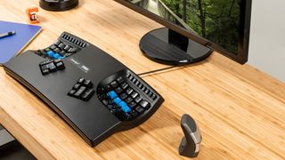 Kinesis Advantage 2 ergonomic keyboard