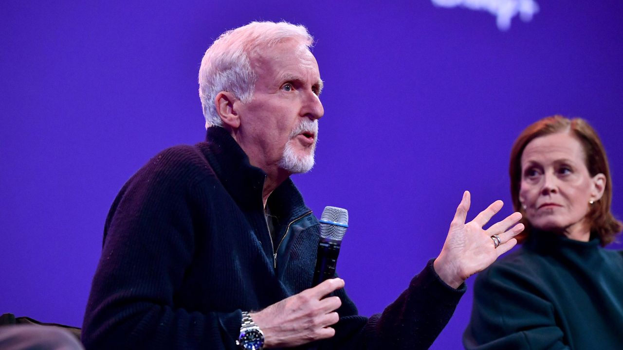 AI actors horrify James Cameron and he wants no part of it