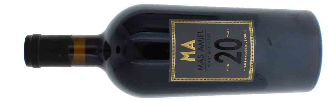 Mas Amiel, 20 Years Old, Maury Doux Tuil&amp;eacute;, Roussillon, France