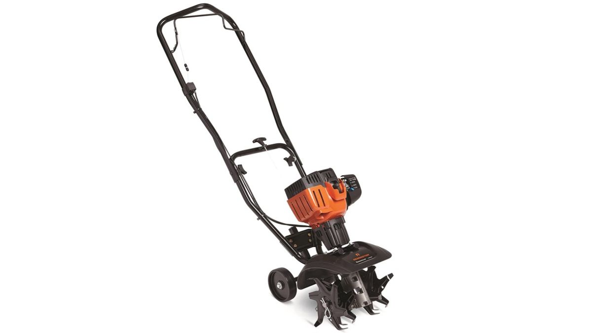 Remington RM4625 Tiller Review Top Ten Reviews