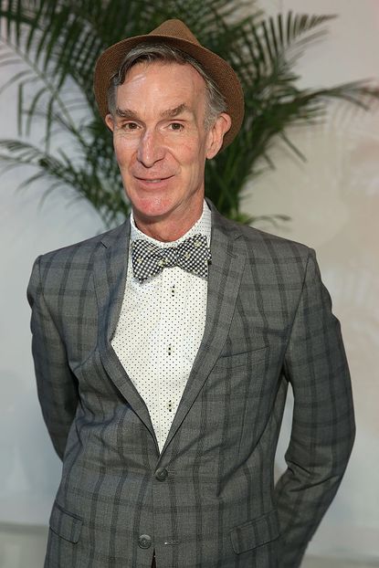 Bill Nye will return to our screens in the spring. 