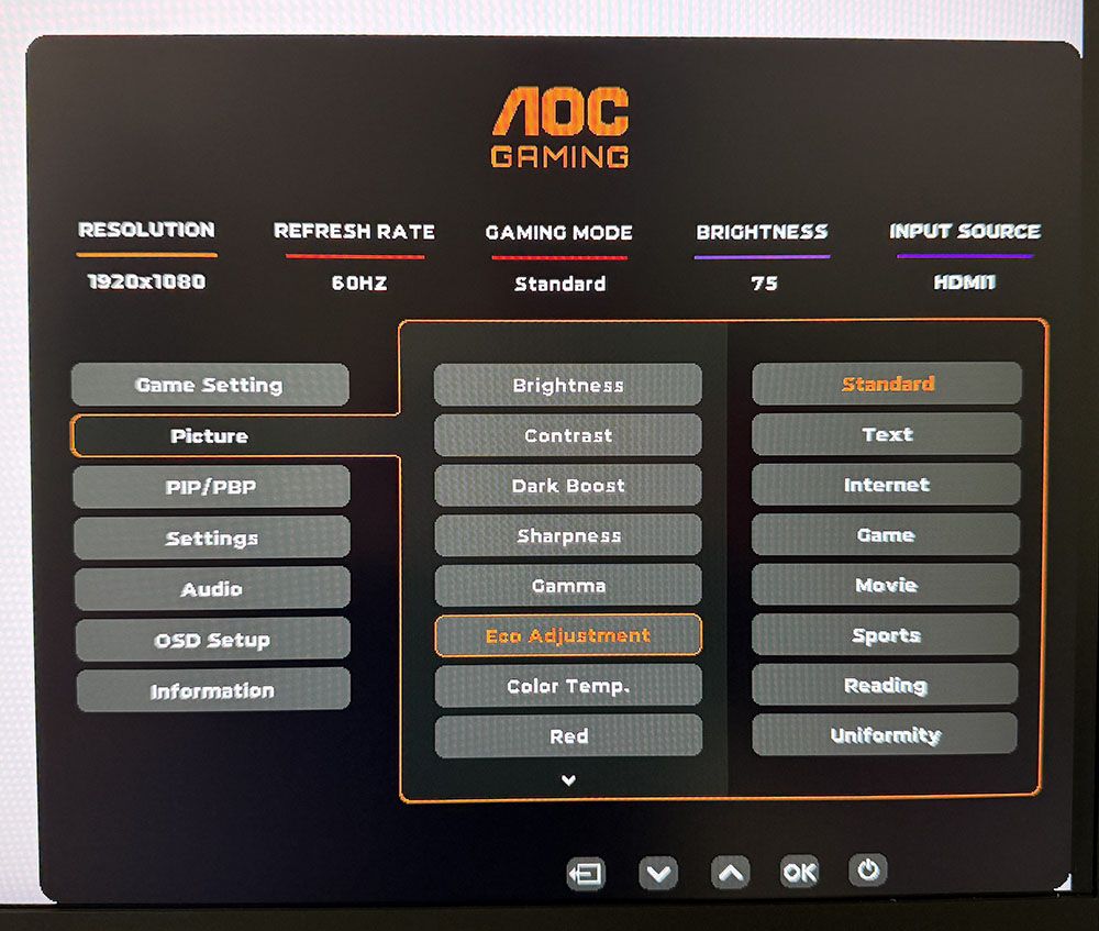 AOC U32G4
