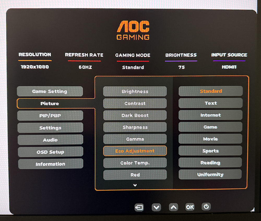 AOC U32G4
