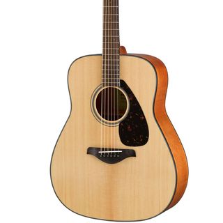 Best acoustic guitars for beginners: Yamaha FG800