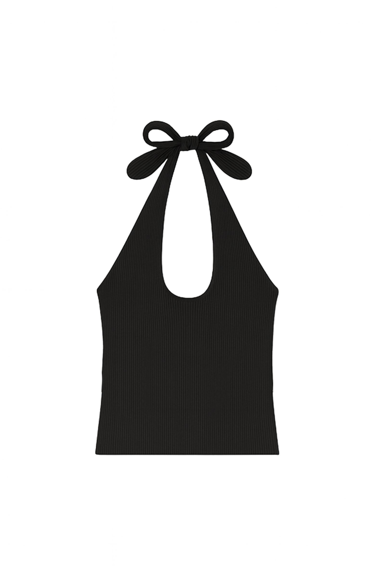 VIR VITA Pauline Halter Top.