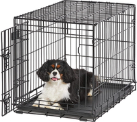 MidWest Homes for Pets Crate
RRP: $64.99 | Now: $48.99 | Save: $16.00 (25%)