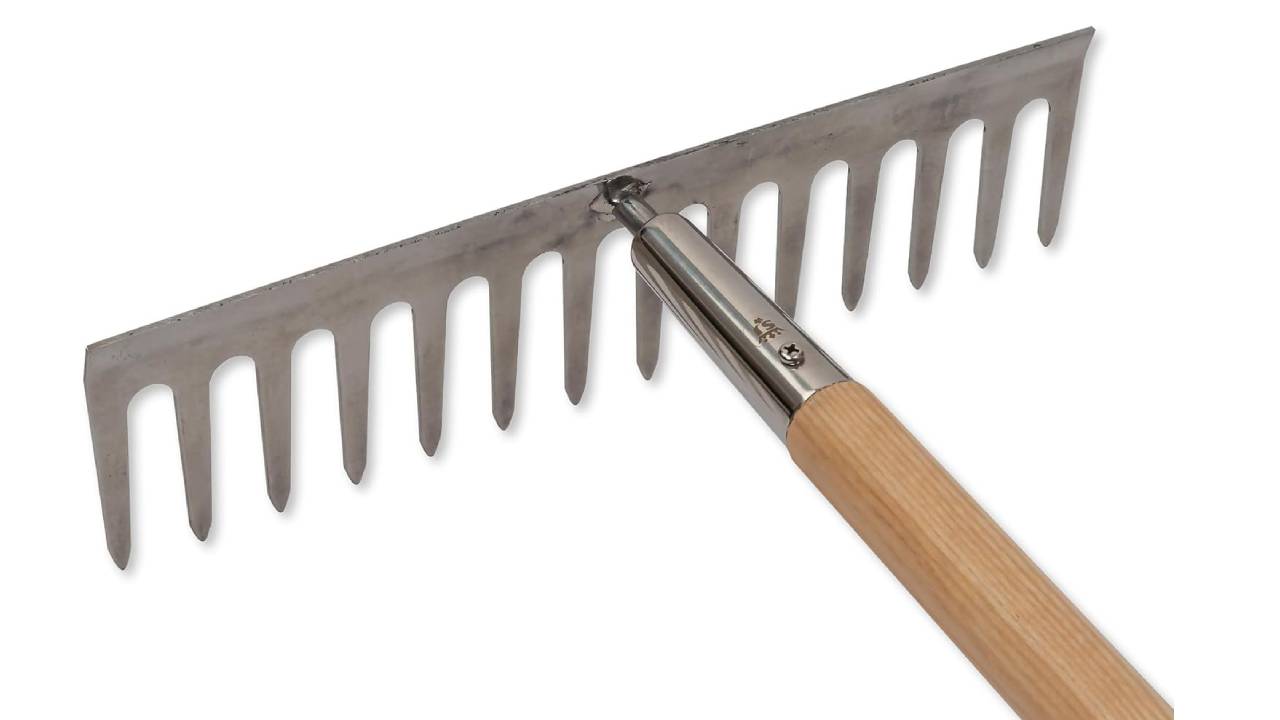 Spear &amp;amp; Jackson Garden Rake