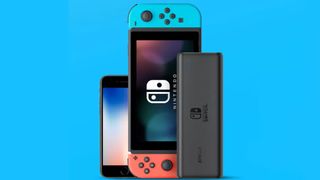 nintendo switch and anker power bank