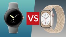 Pixel Watch vs Apple Watch Series 8