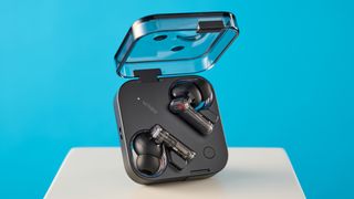 Nothing Ear 3 wireless earbuds in black