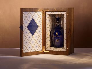 Royal Salute 52-year-old whisky