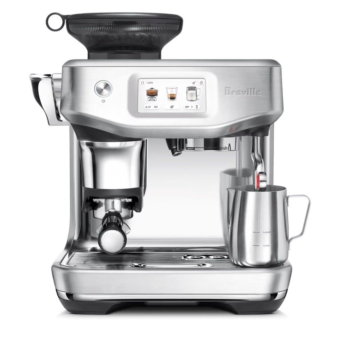 Best espresso machines in 2024 | tested by experts | Top Ten Reviews