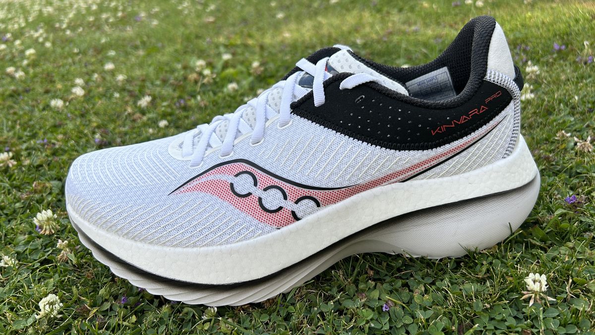 Saucony Kinvara Pro Review | Coach