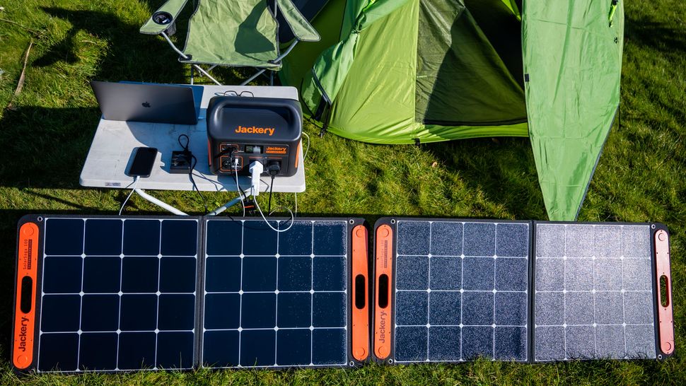 The best solar chargers in 2024 | Digital Camera World