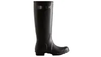 Hunter Women's Original Tall Rain Boots, one of w&h's picks for Christmas gifts for dog lovers