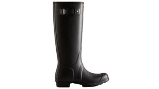 Hunter Women's Original Tall Rain Boots, one of w&h's picks for Christmas gifts for dog lovers