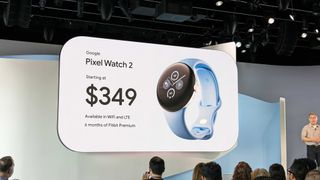 Pixel Watch 2 pricing