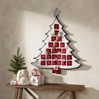 The White Company Christmas Tree Advent Calendar