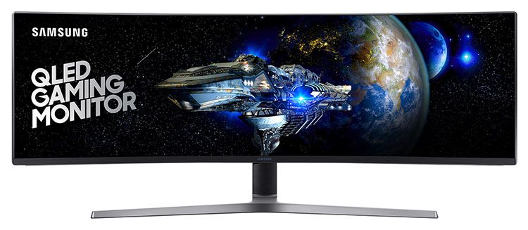 Samsung CHG90 Review: No More Dual-Monitor Gaming | Tom's Hardware
