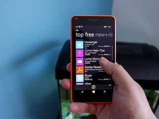 Lumia 640