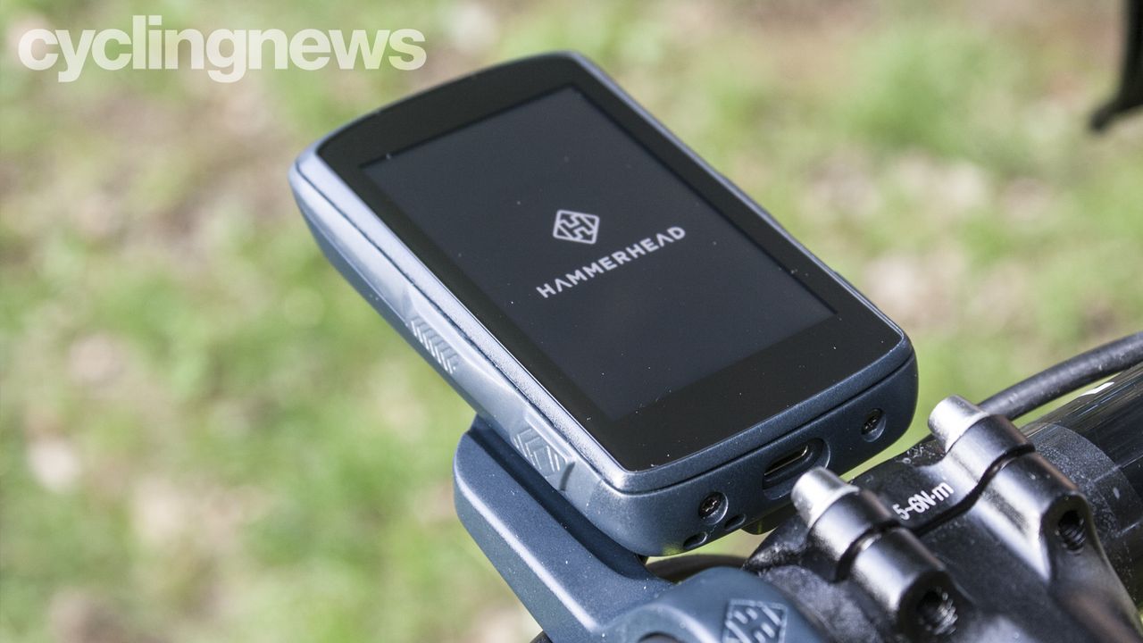 Hammerhead Karoo 2 cycling computer