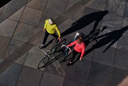 Rapha launches bright new commuter jacket