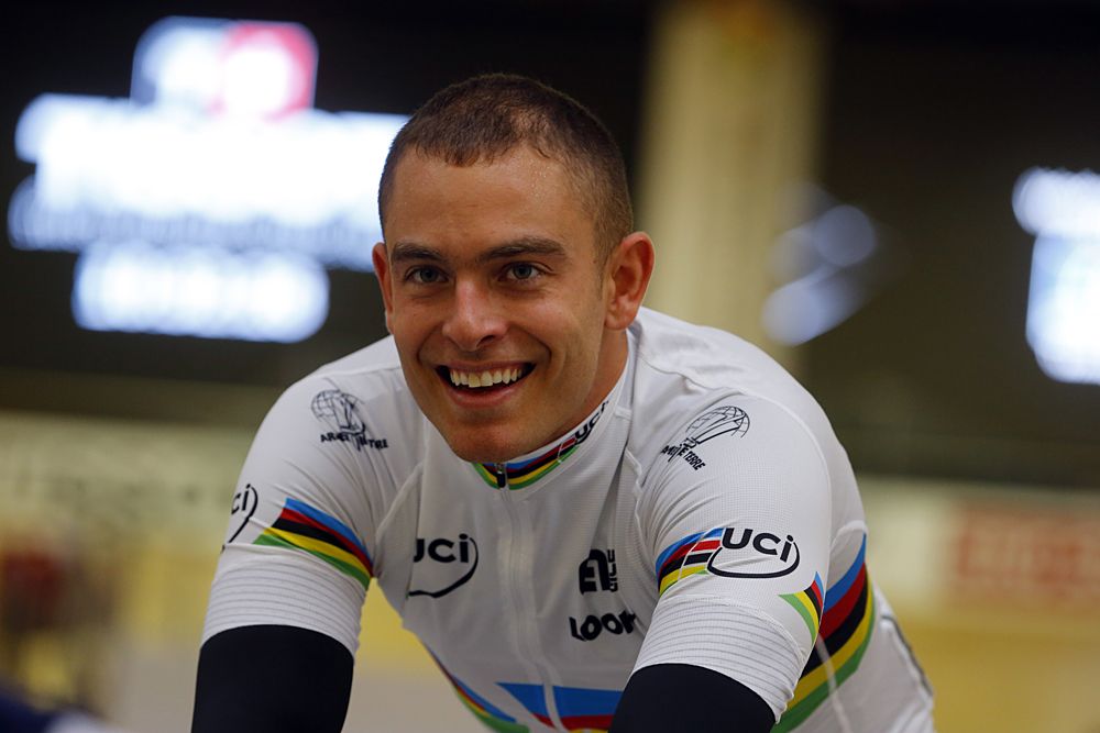 Michael D'Almeida (France)