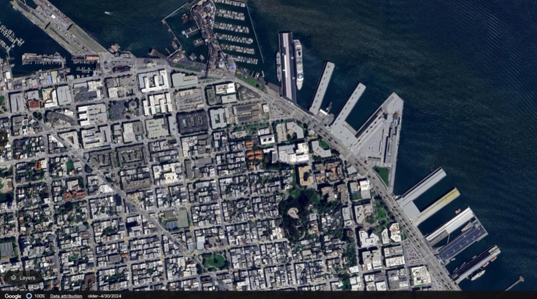 Google Earth will soon rollout 