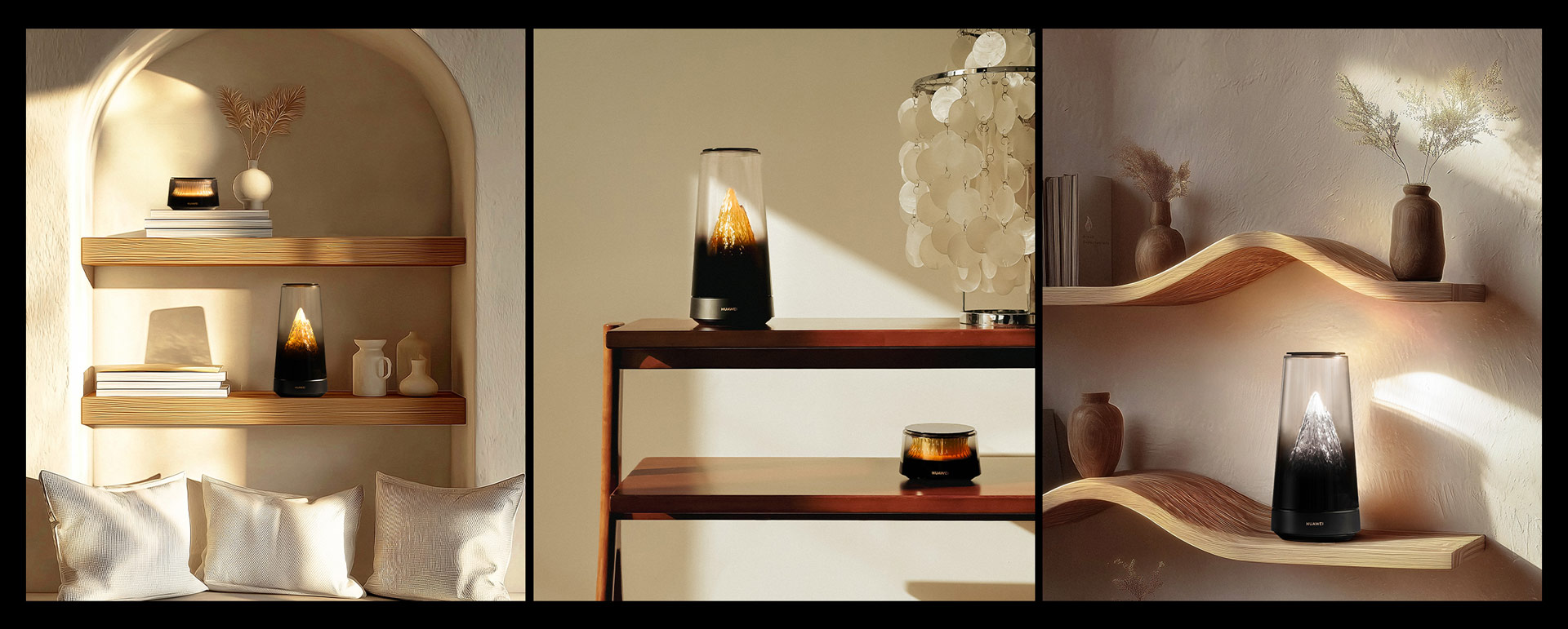 راوتر هواوي واي فاي مش X3 برو واي فاي 7