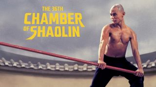 Gordon Liu in The 36th Chamber of Shaolin