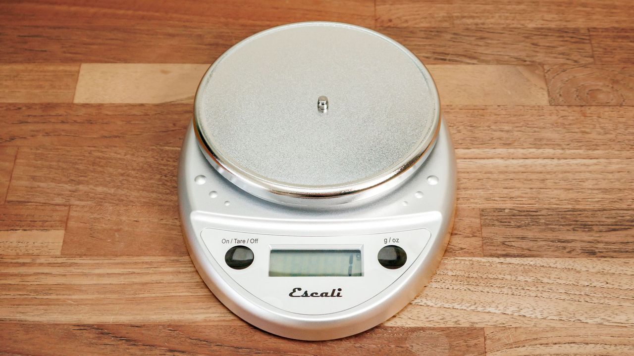 Escali Primo Digital Kitchen Scale