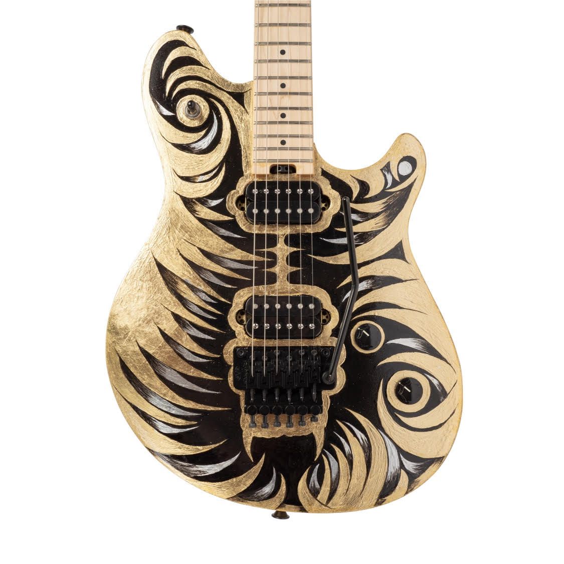 ArtWalk San Diego is auctioning EVH Wolfgang guitars