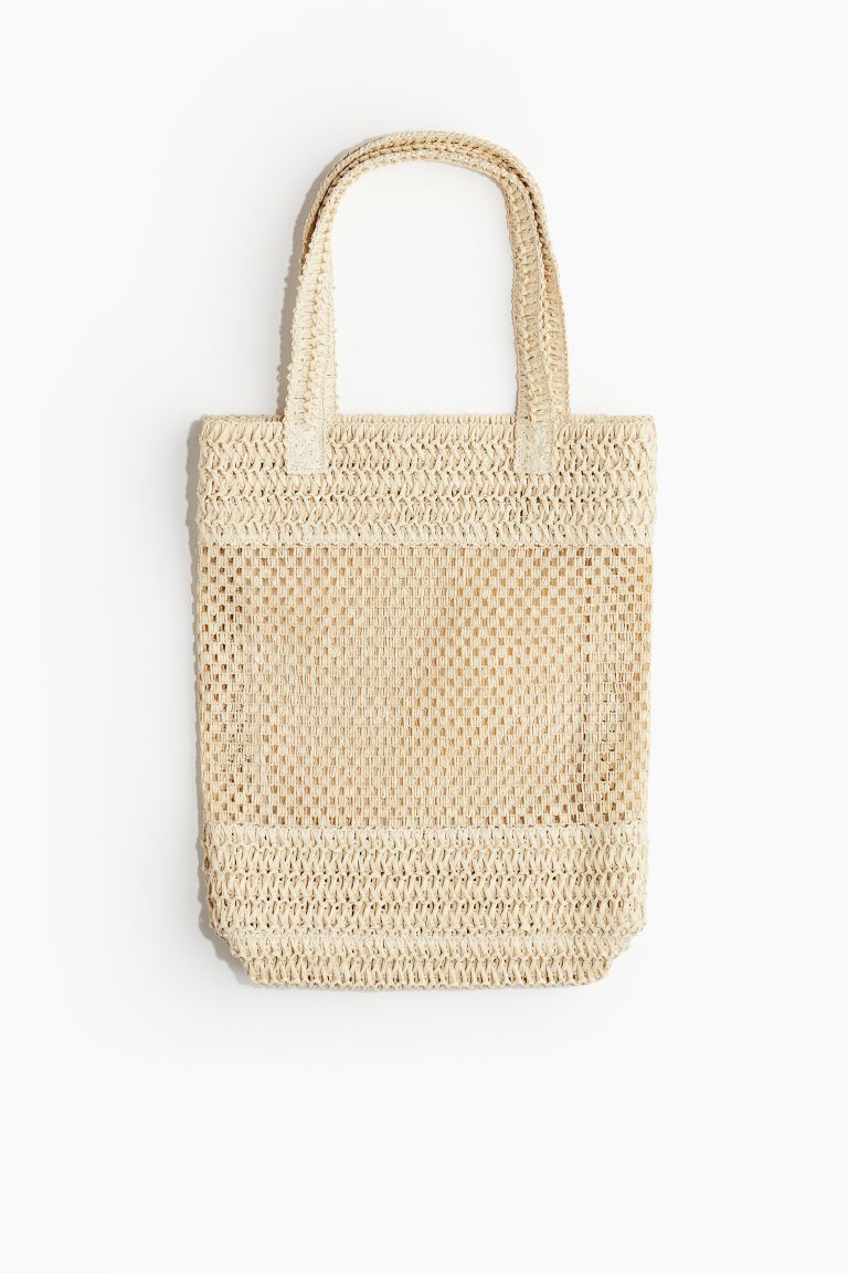 Straw Shopper