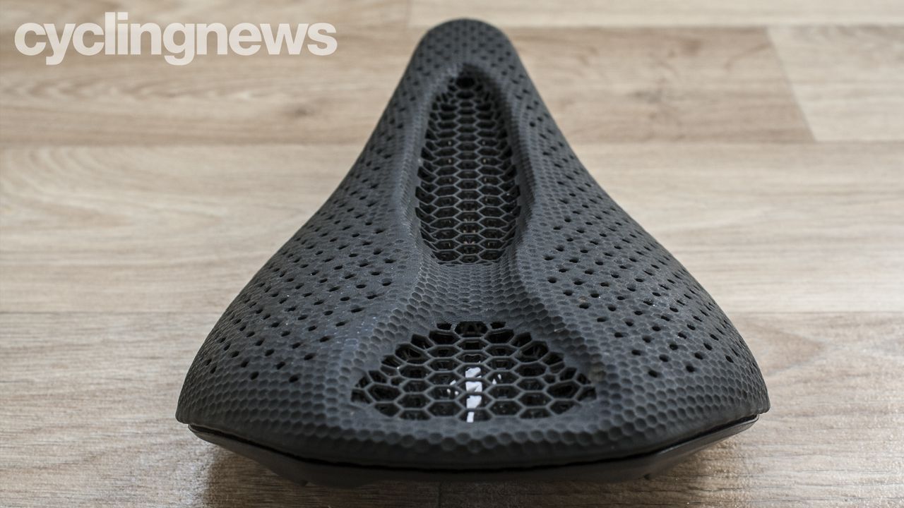 Best 3D-Printed Road Bike Saddle