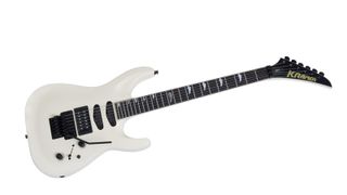 Best metal guitars: Kramer SM-1