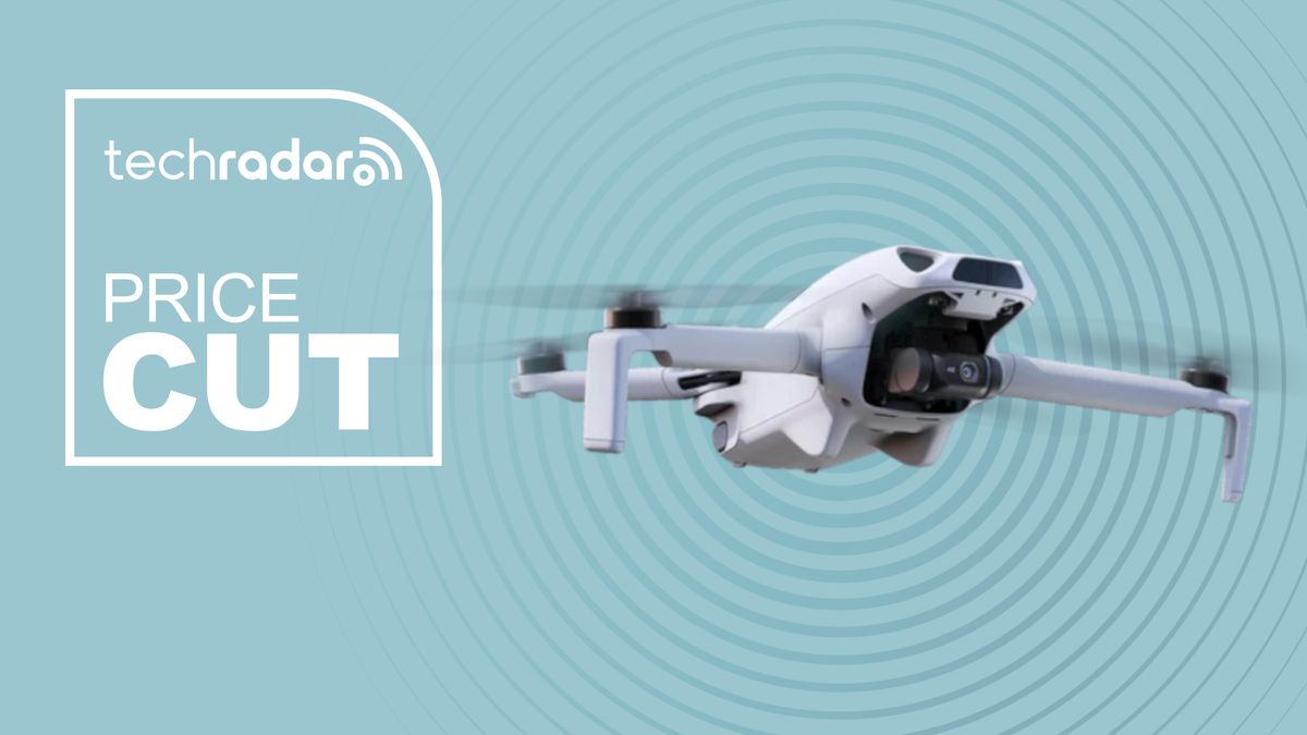 This Skyrover S1 Mini drone could be the perfect alternative to the DJI Mini 4k and DJI Lito X1