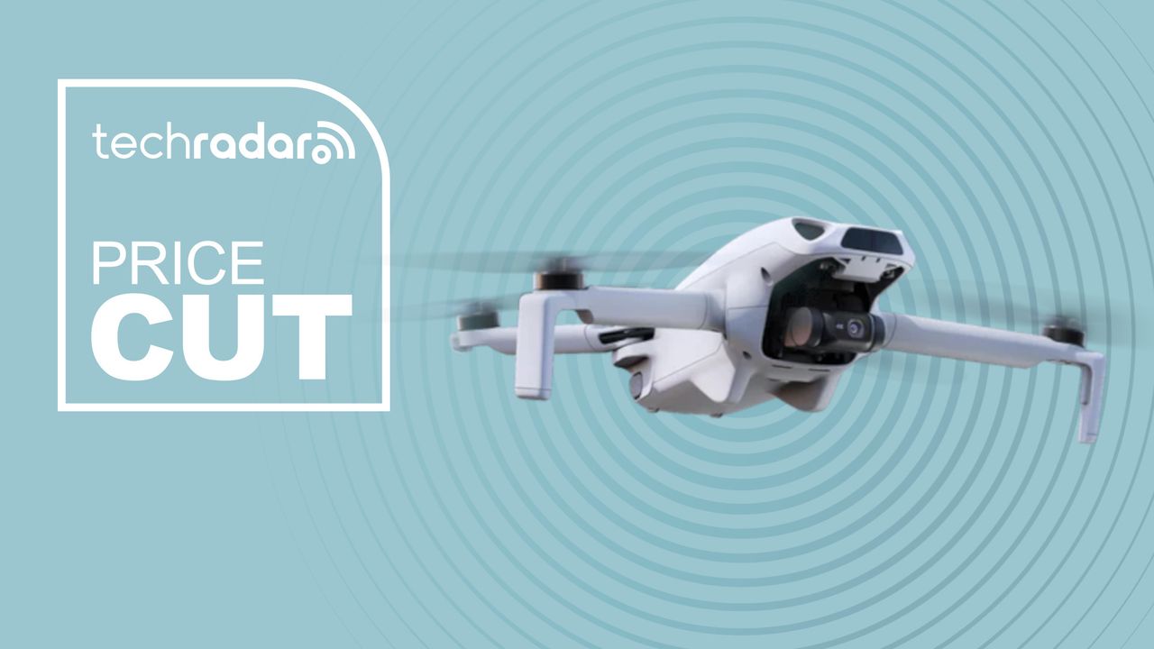 This Skyrover S1 Mini drone could be the perfect alternative to the DJI Mini 4k and DJI Lito X1