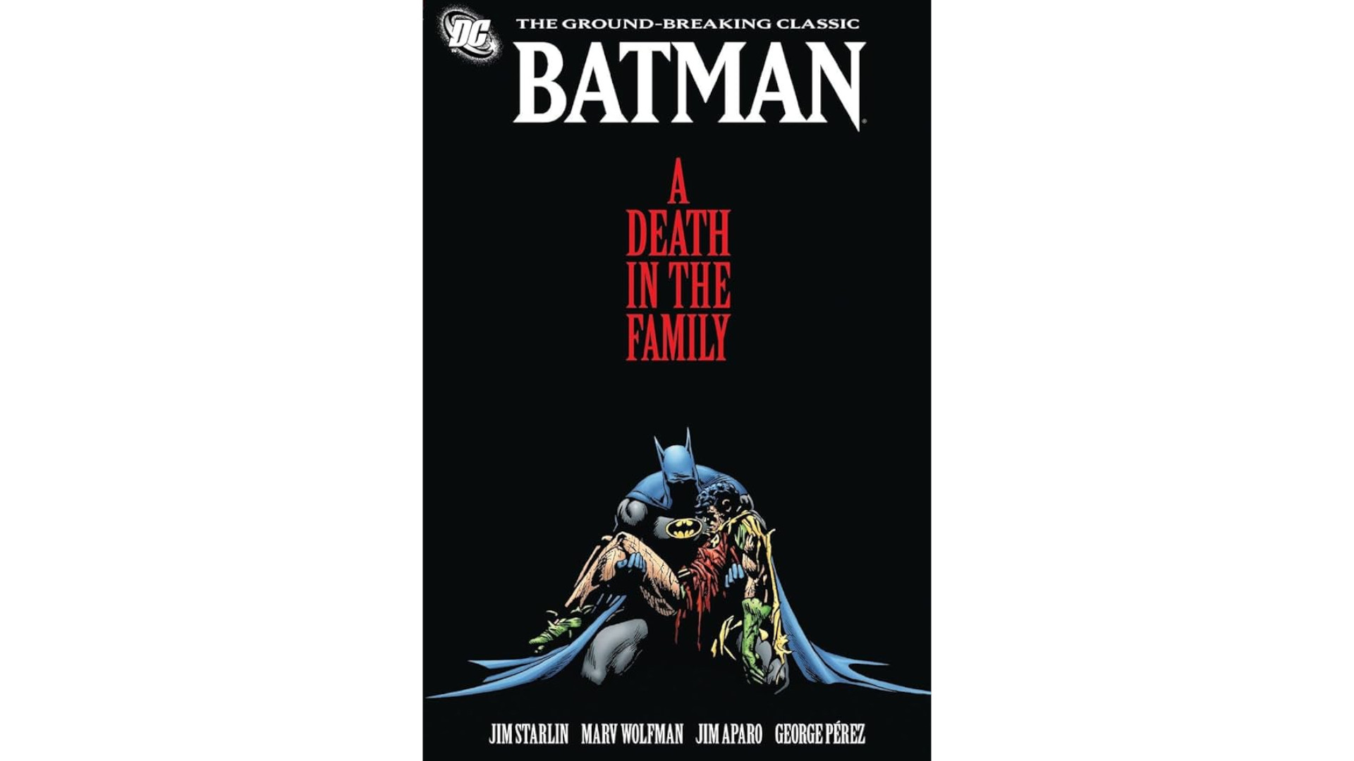 Los 10 mejores cómics de Batman de todos los tiempos