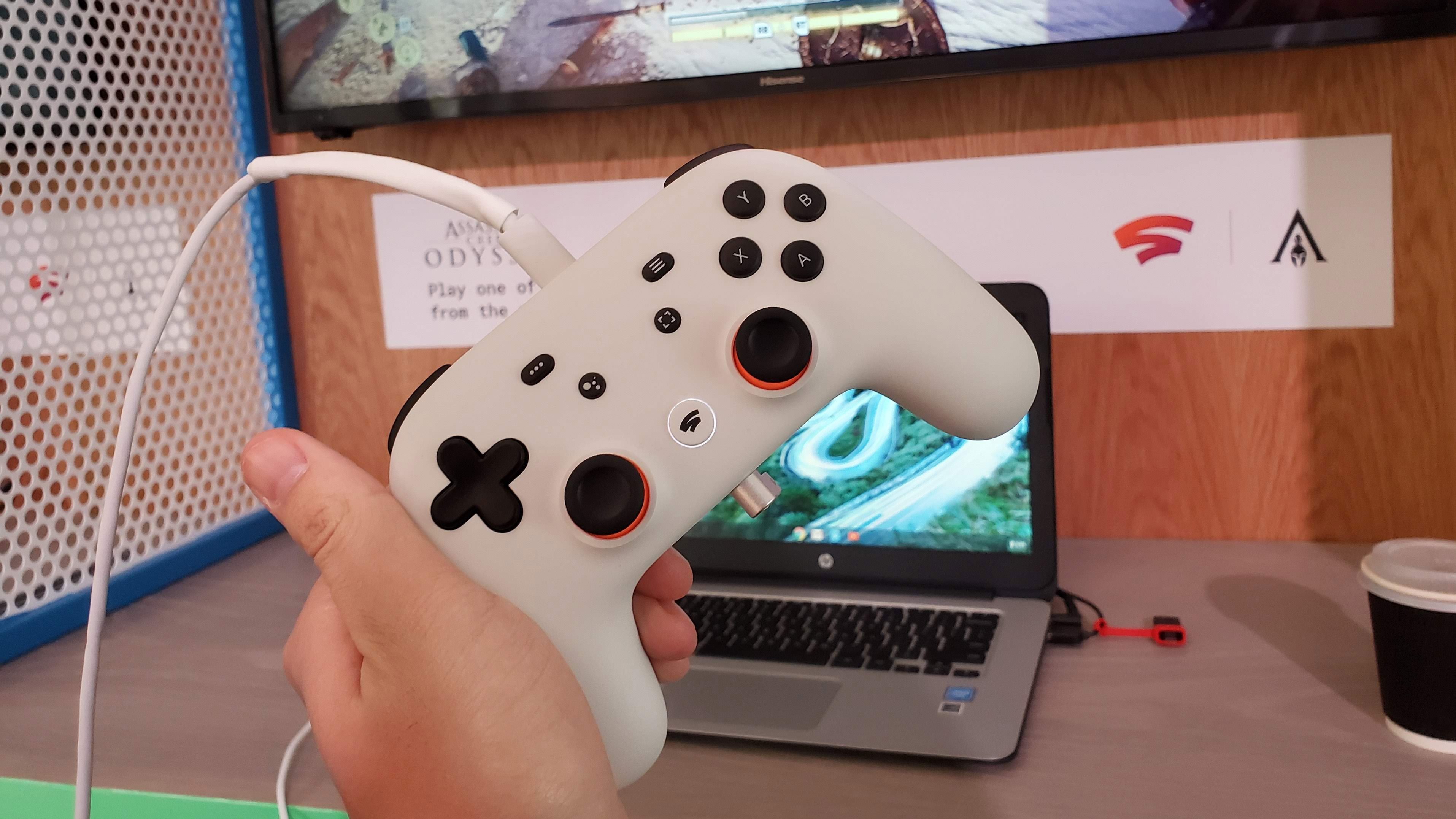 Google Stadia is coming November 19th: details, price, and the