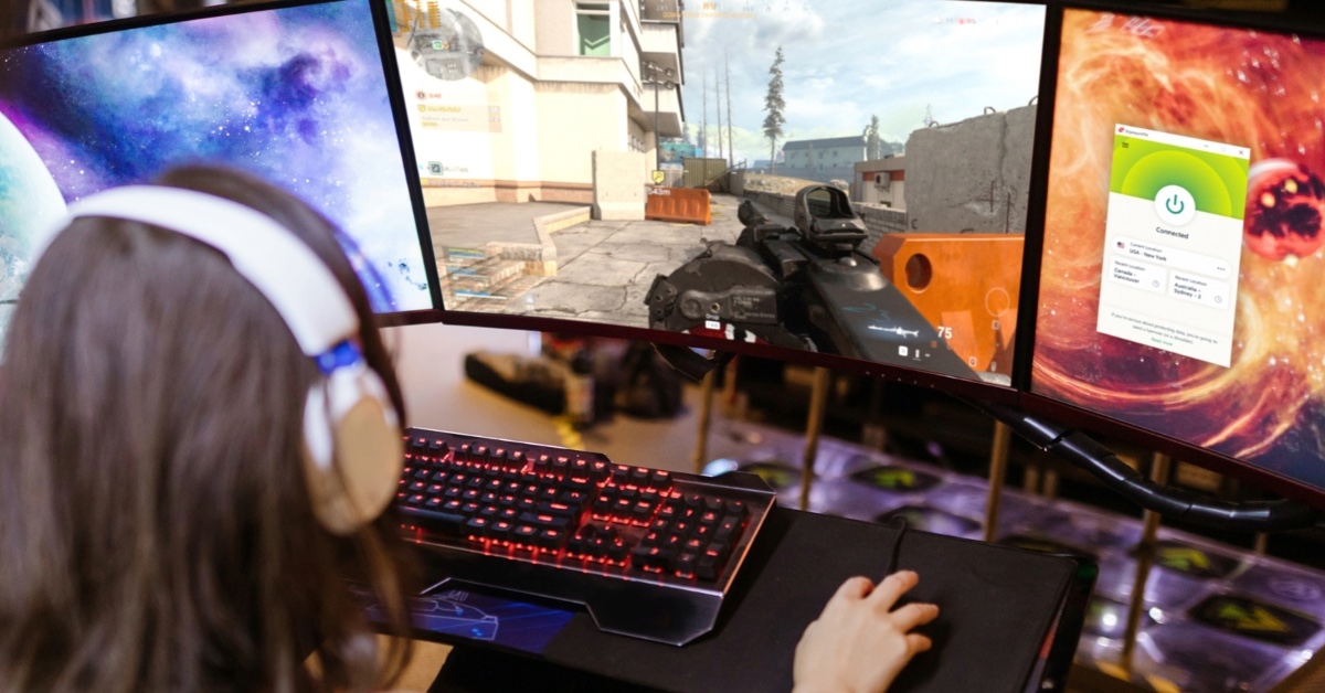 Expressvpn pour gaming