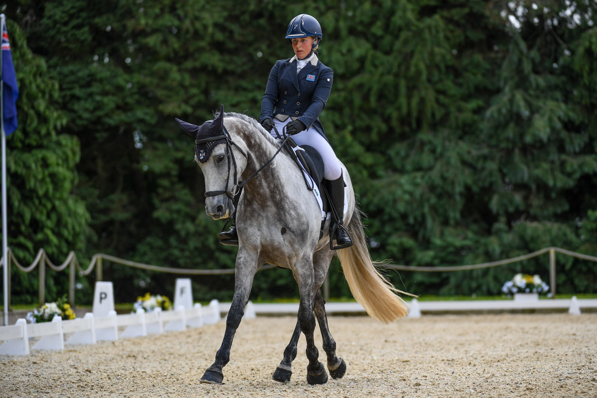 Bicton Horse Trials