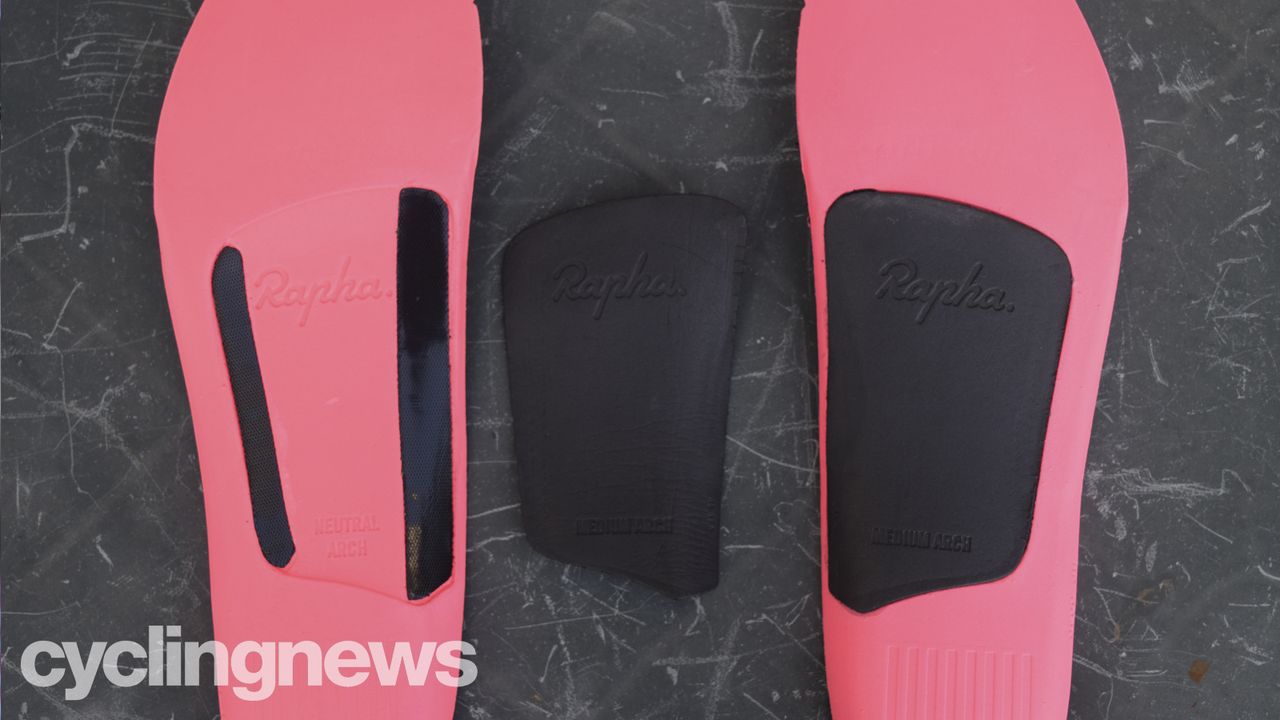Rapha Pro Team Powerweave shoes