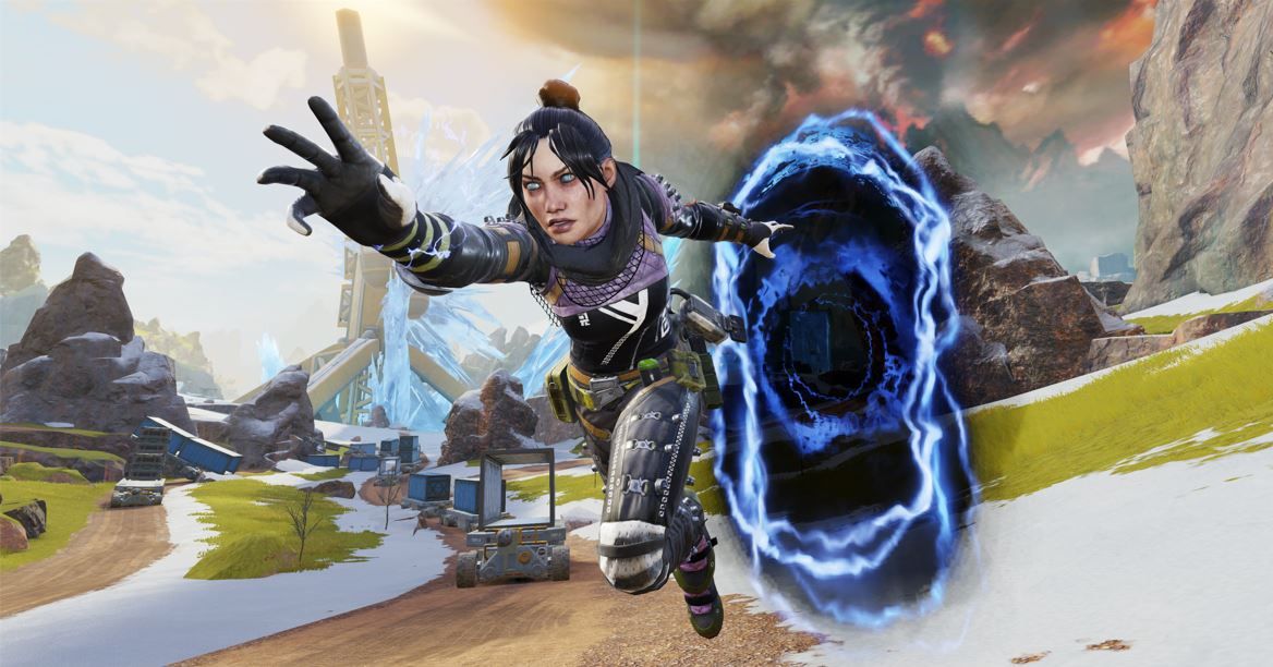 Apex Legends Mobile Wrath