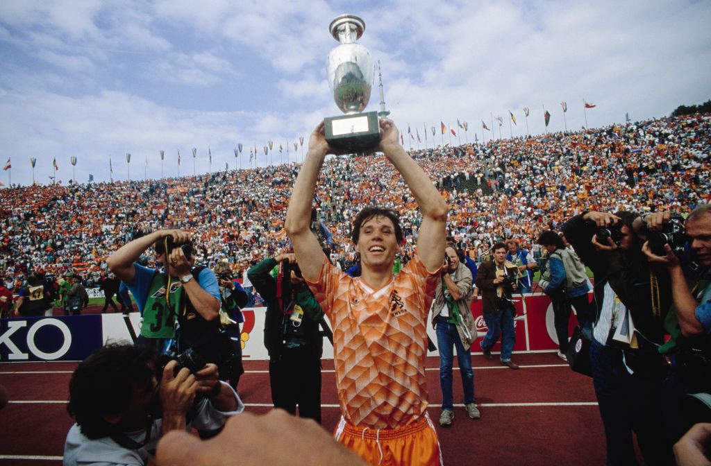 UEFA Euro 1988 - Final - Soviet Union Vs Netherlands