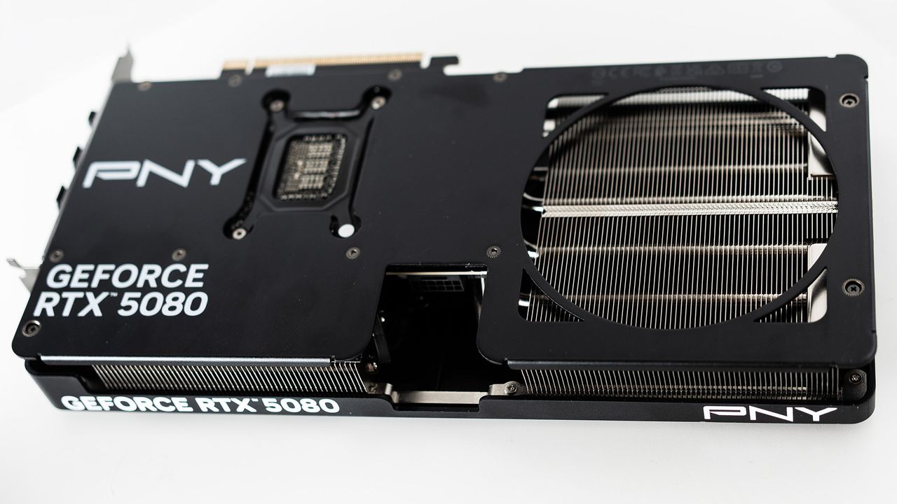 PNY GeForce RTX 5080 OC Slim