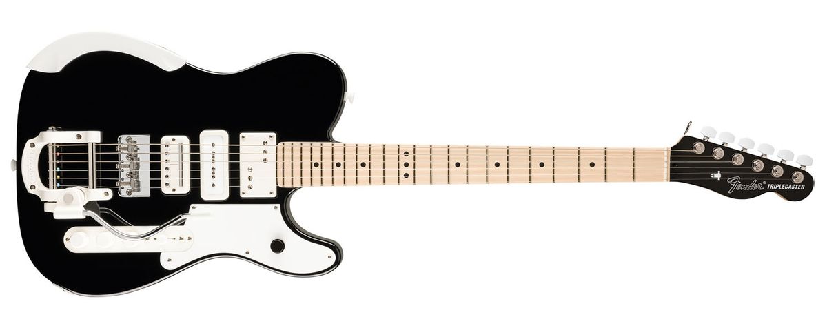Fender Jack White TripleCaster