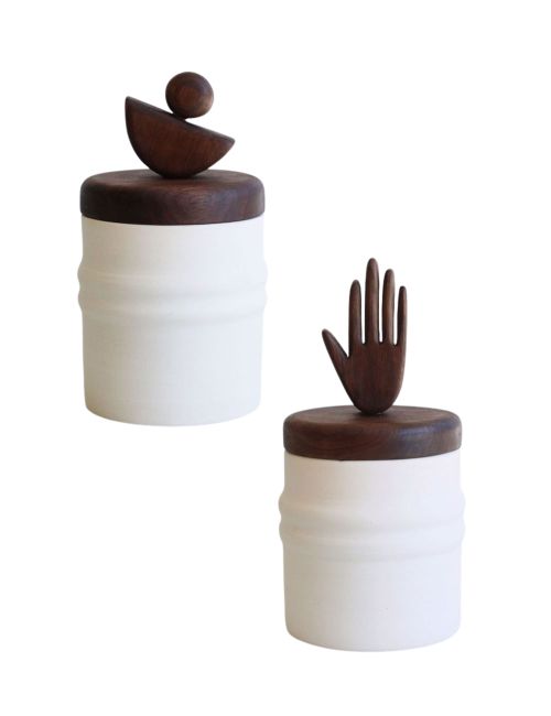 Steph Trowbridge Jar