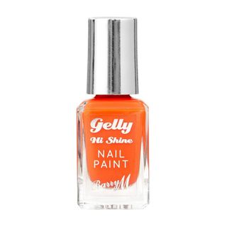 Barry M Cosmetics Gelly Nail Paint, Tangerine (2)