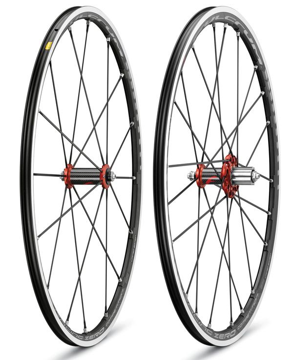 Fulcrum Racing Zero Competition Wheels | Cycling Weekly